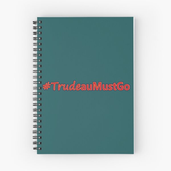Item preview, trudeau must go  designed and sold by ThatByMattz.
