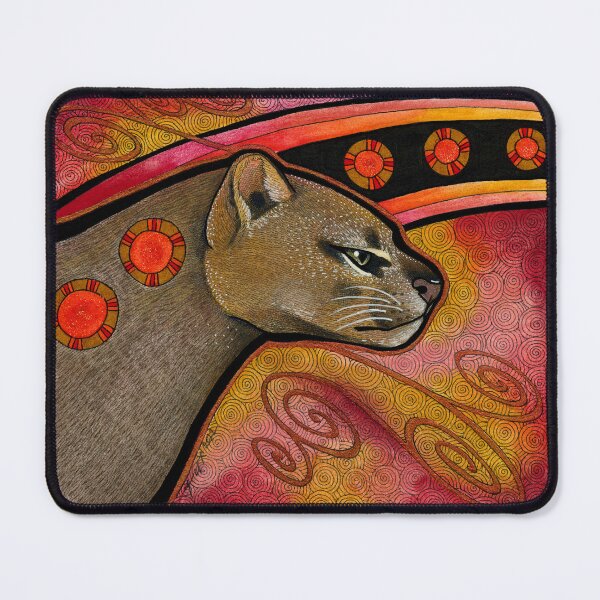 Item preview, Jaguarundi as Animal Teacher designed and sold by Ravenari.