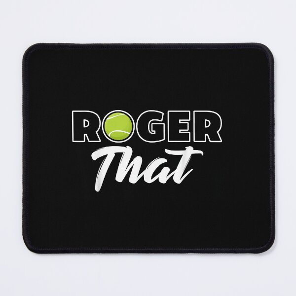 Item preview, Go Roger That! designed and sold by CVSportsh.