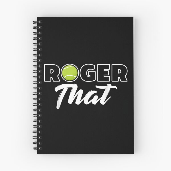 Item preview, Go Roger That! designed and sold by CVSportsh.