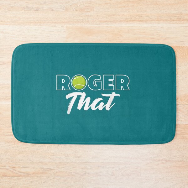Item preview, Go Roger That! designed and sold by CVSportsh.