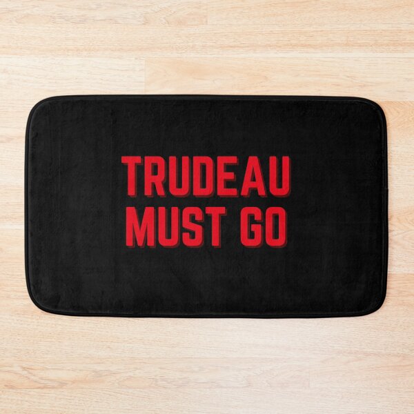 Artikelvorschau, Trudeau muss gehen entworfen und verkauft von ThatByMattz.