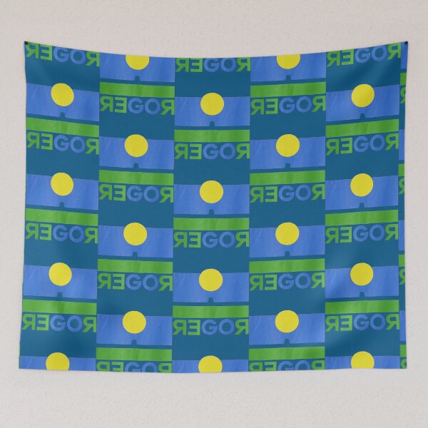 Item preview, Go Roger! designed and sold by CVSportsh.