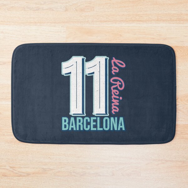 Item preview, Alexia La Reina 11 - Barcelona Femeni (WOSO) designed and sold by Numero14.