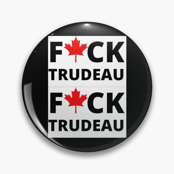 Item preview, trudeau must go  designed and sold by ThatByMattz.