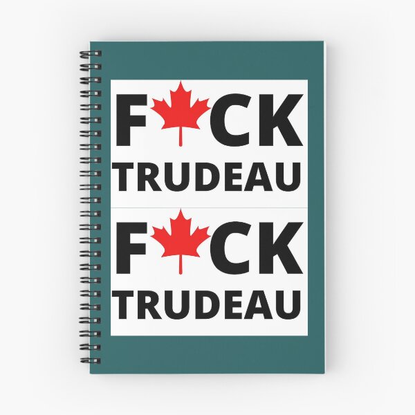 Item preview, trudeau must go  designed and sold by ThatByMattz.