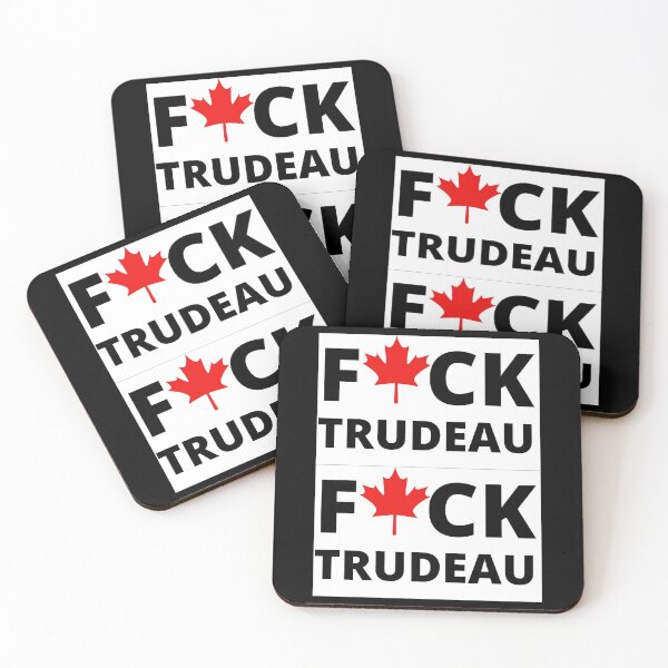 Artikelvorschau, Trudeau muss gehen entworfen und verkauft von ThatByMattz.