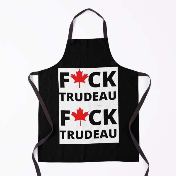 Item preview, trudeau must go designed and sold by ThatByMattz.