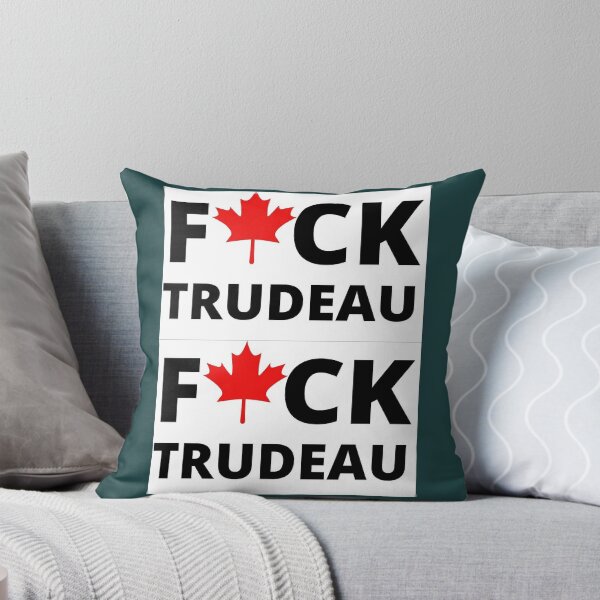 Item preview, trudeau must go  designed and sold by ThatByMattz.