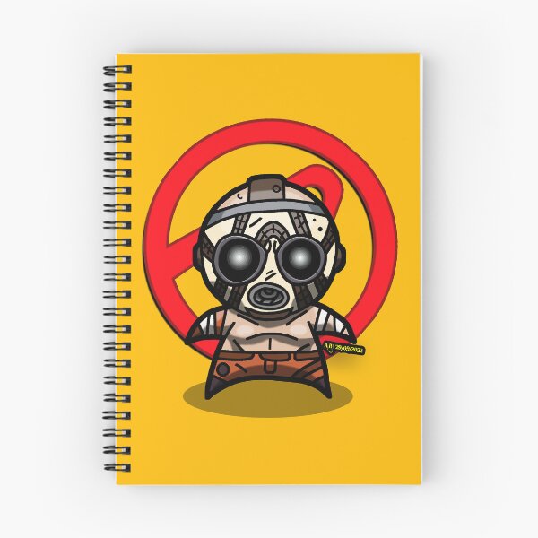 Item preview, Chibi Psycho designed and sold by ajhockham.