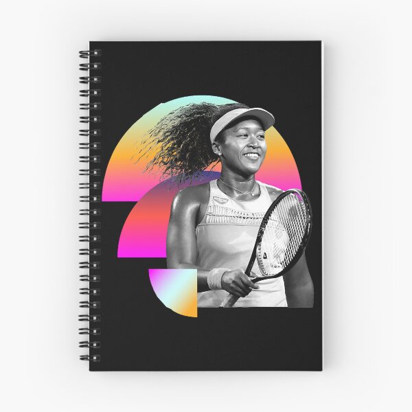 Item preview, illustration of naomi osaka retro designed and sold by CVSportsh.