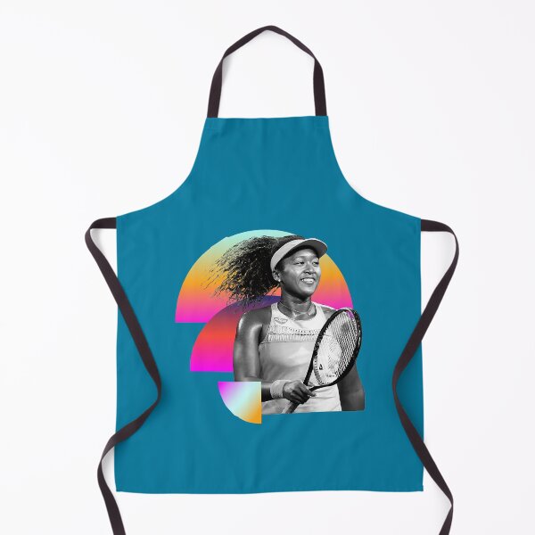 Item preview, illustration of naomi osaka retro designed and sold by CVSportsh.