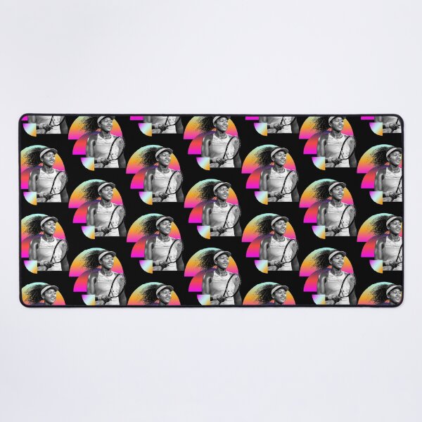Item preview, illustration of naomi osaka retro designed and sold by CVSportsh.