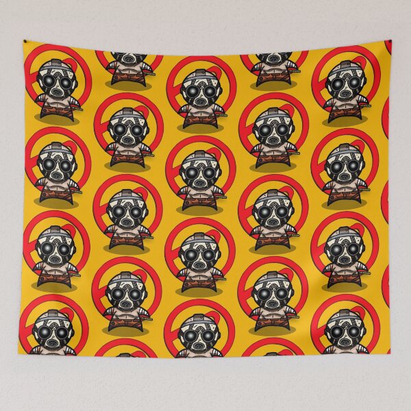 Item preview, Chibi Psycho designed and sold by ajhockham.