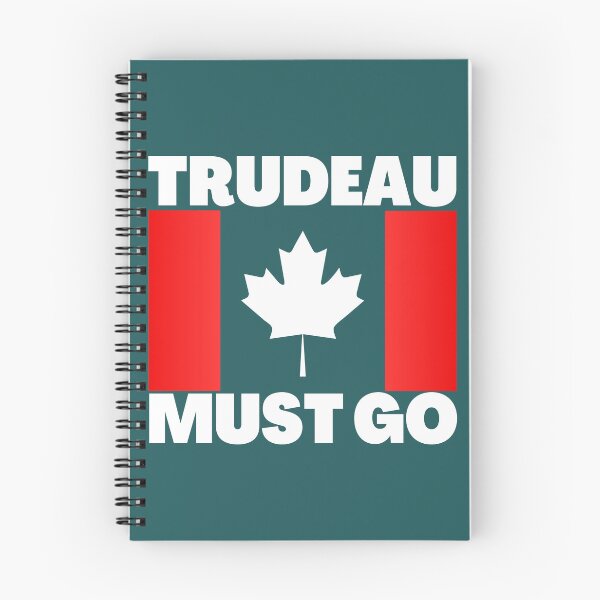Item preview, trudeau must go  designed and sold by ThatByMattz.