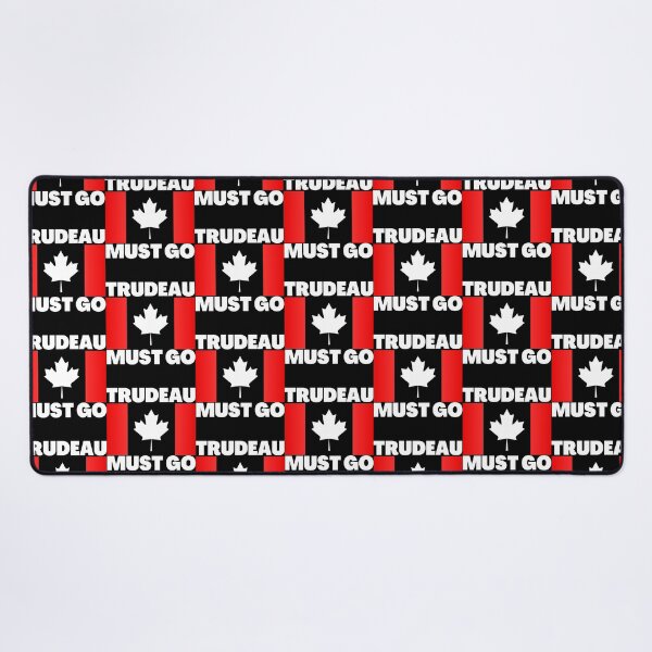 Item preview, trudeau must go designed and sold by ThatByMattz.