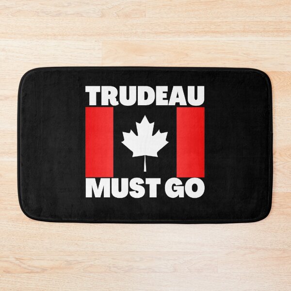 Artikelvorschau, Trudeau muss gehen entworfen und verkauft von ThatByMattz.