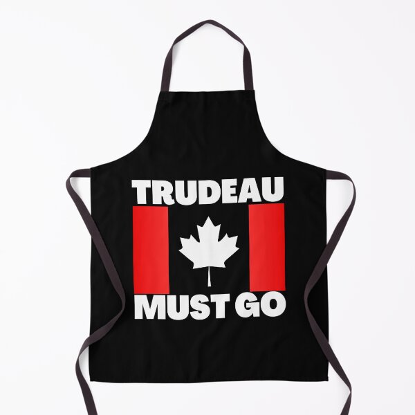 Item preview, trudeau must go designed and sold by ThatByMattz.