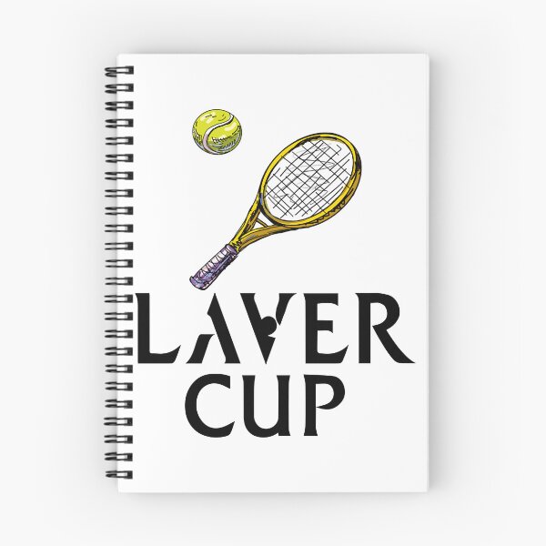 Artikelvorschau, Laver Cup London Tennisspieler entworfen und verkauft von CVSportsh.