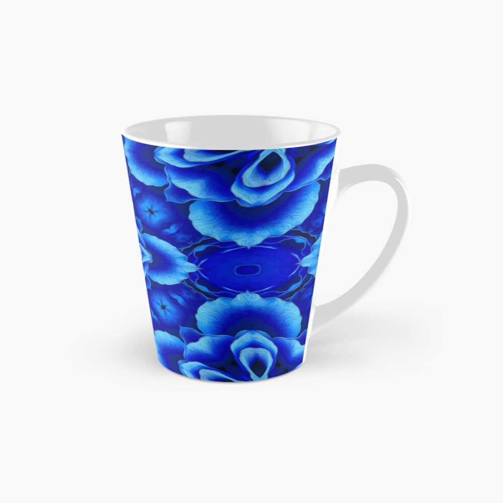 Item preview, Tall Mug designed and sold by Patternflower.