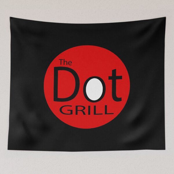 Item preview, The Dot Grill designed and sold by DeadRight.