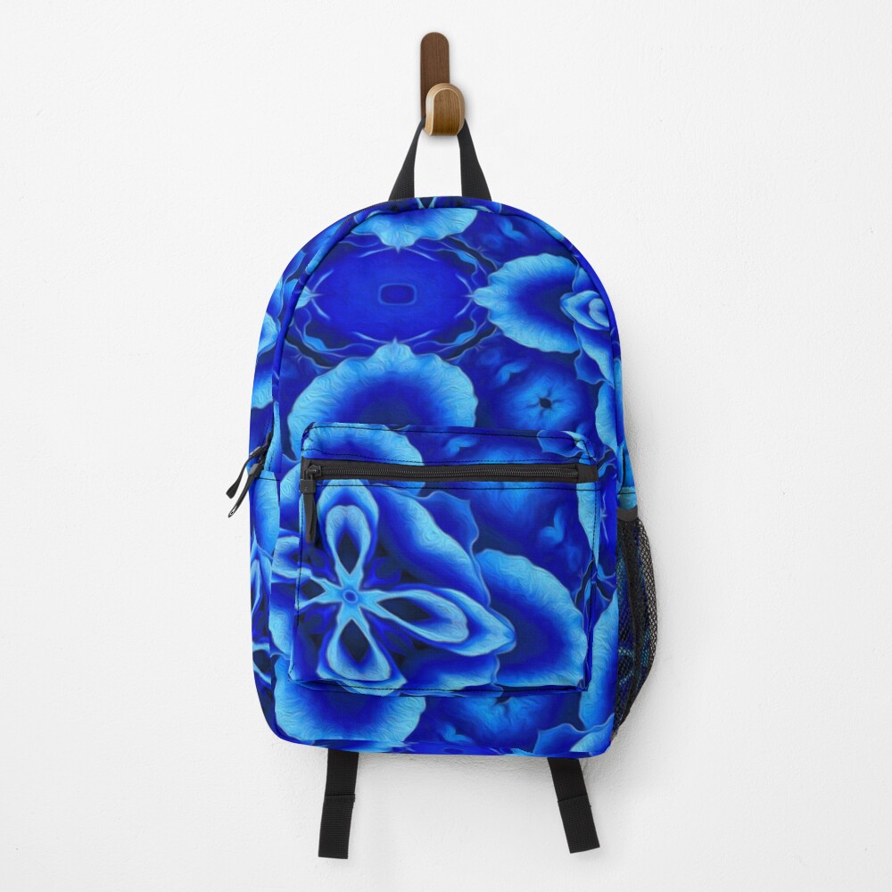 Item preview, Backpack designed and sold by Patternflower.