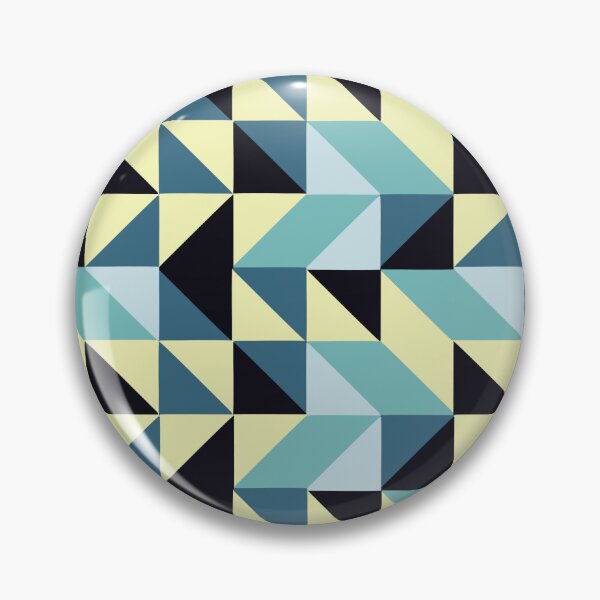 Item preview, Abstract Pattern Squares and Triangles designed and sold by Nine999Nine.