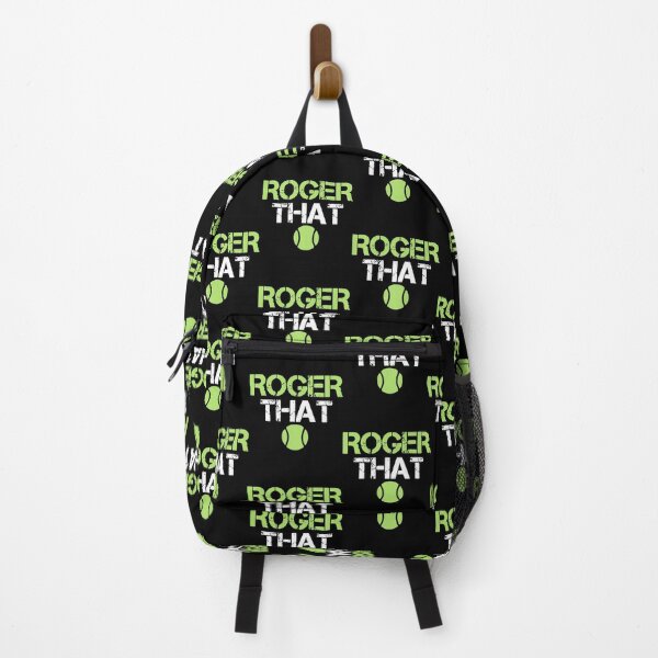 Item preview, Roger That Tennis designed and sold by CVSportsh.