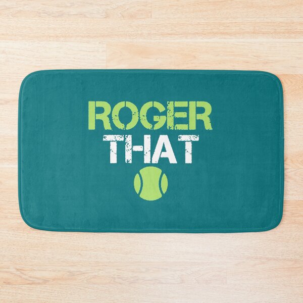 Item preview, Roger That Tennis designed and sold by CVSportsh.