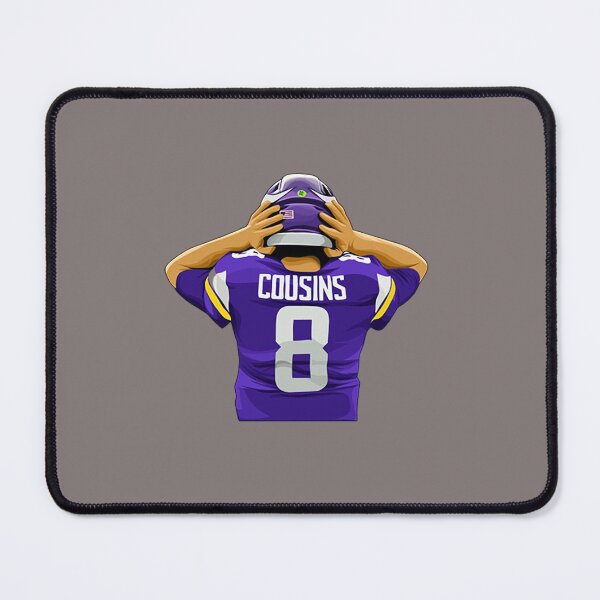 Item preview, Cousins #8 Playcall Helmet designed and sold by MollyColli.