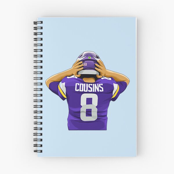 Item preview, Cousins #8 Playcall Helmet designed and sold by MollyColli.