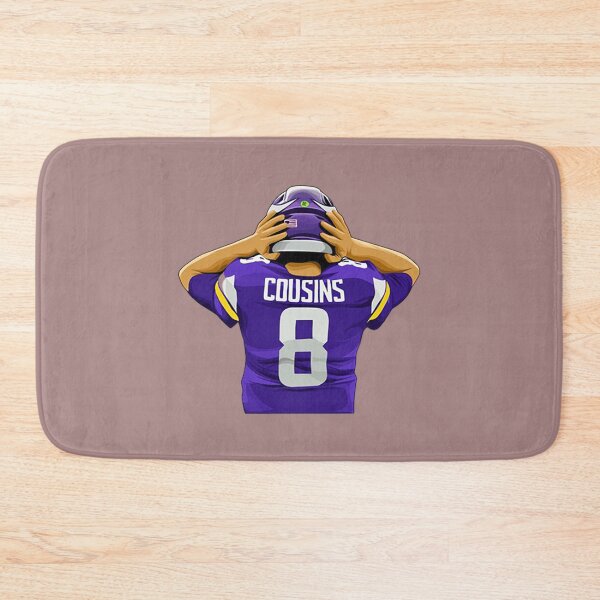 Item preview, Cousins #8 Playcall Helmet designed and sold by MollyColli.