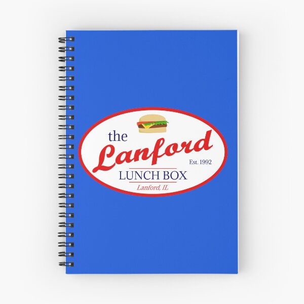 Item preview, The Lanford Lunch Box designed and sold by DeadRight.