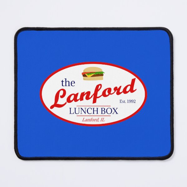 Item preview, The Lanford Lunch Box designed and sold by DeadRight.