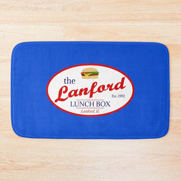 Item preview, The Lanford Lunch Box designed and sold by DeadRight.
