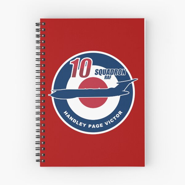 Item preview, Handley Page Victor - No. 10 Squadron RAF designed and sold by StrongVlad.