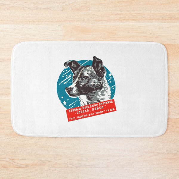 Item preview, Laika vintage designed and sold by TheSamuraiCat.