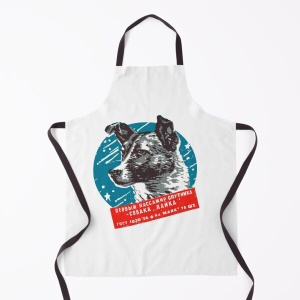 Item preview, Laika vintage designed and sold by TheSamuraiCat.