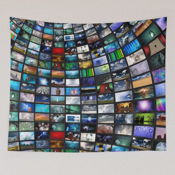 Item preview, Televisión designed and sold by Zip-Zup.