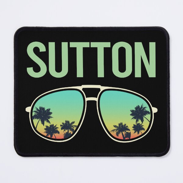 Aperçu de l'œuvre Cool Lunettes Sutton créée et vendue par William Grey.
