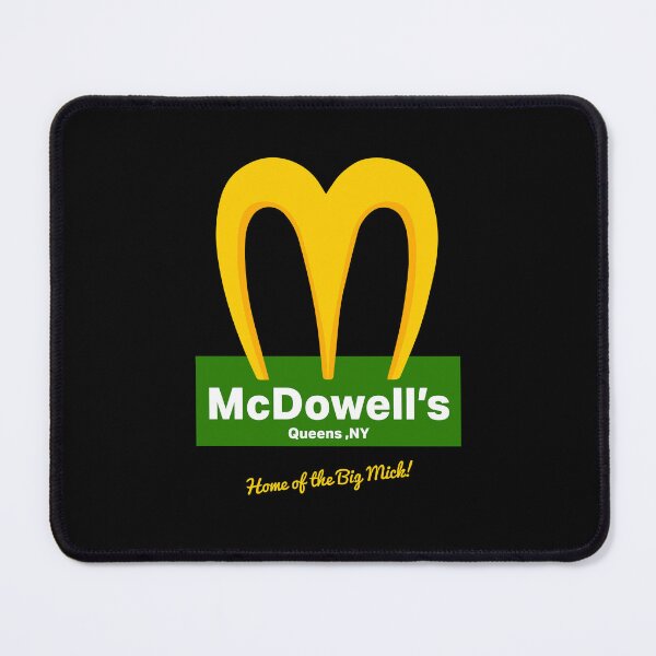 Item preview, McDowell's Restaurant designed and sold by DeadRight.