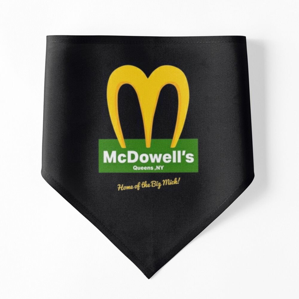 Mcdowell's T-shirt