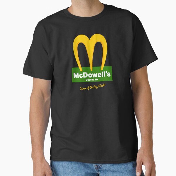 Item preview, McDowell's Restaurant designed and sold by DeadRight.