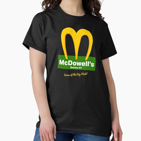 Item preview, McDowell's Restaurant designed and sold by DeadRight.