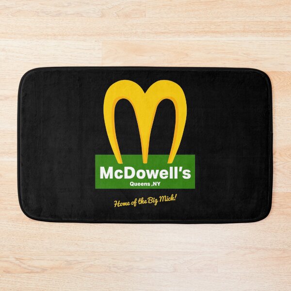 Item preview, McDowell's Restaurant designed and sold by DeadRight.