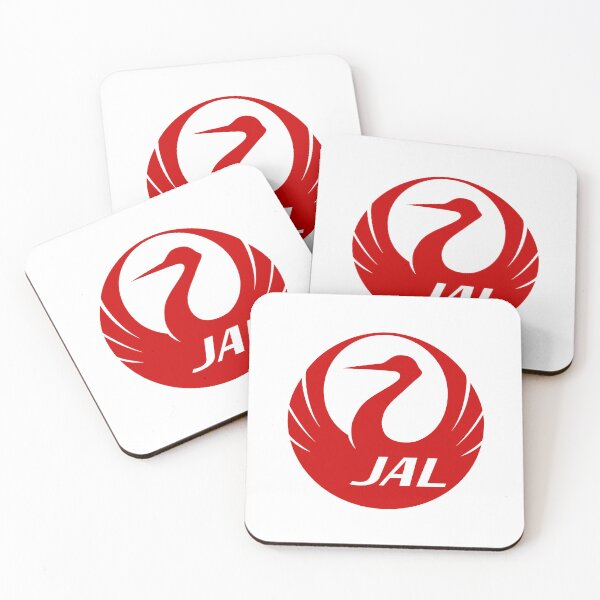 Item preview, Red Japan Airlines designed and sold by donaldbernade.