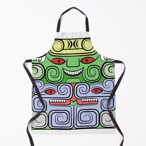 Item preview, Aztec Gods and Goddess designed and sold by siloto.