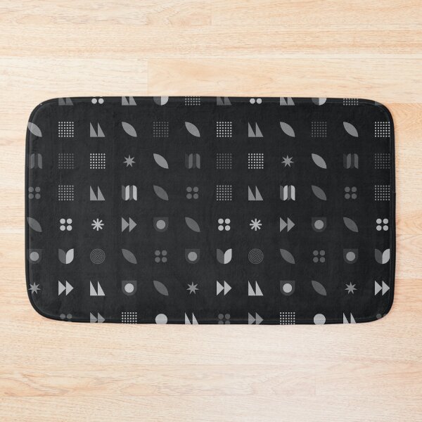 Item preview, Geometric Shapes Pattern designed and sold by SebbyPewPew.