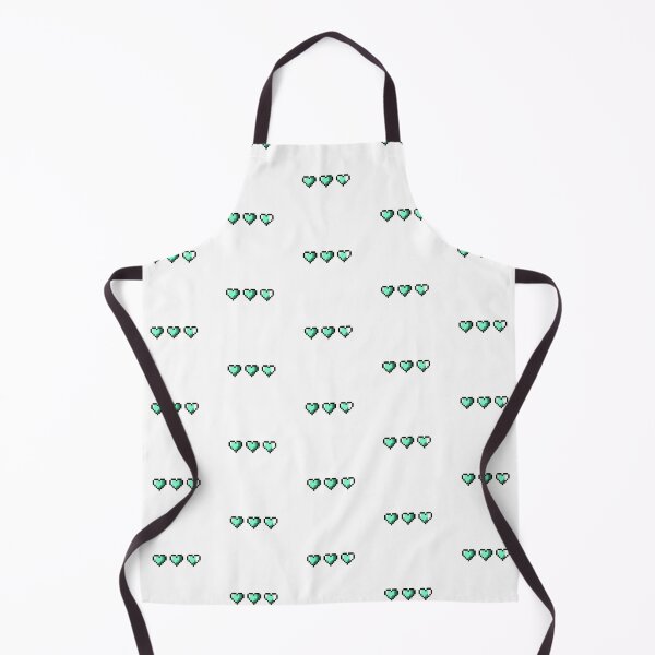Item preview, Pixel Video Game Life Bar (Green) designed and sold by pixel-chick.