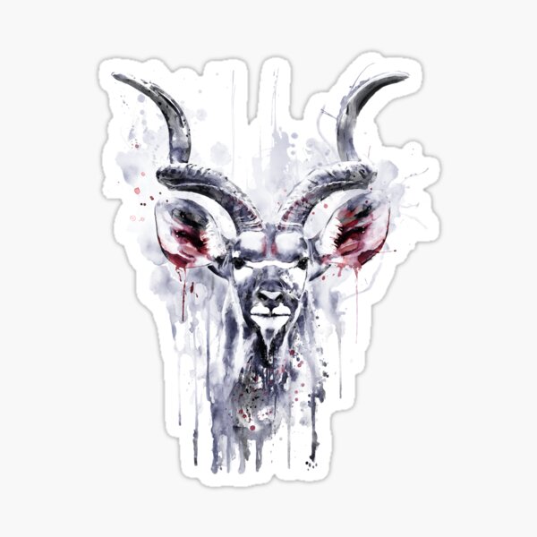 Kudu Print | Juslie